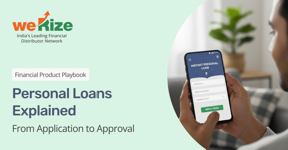 Read more about the article What is a Personal Loan and how it works? Guide for DSA Agents