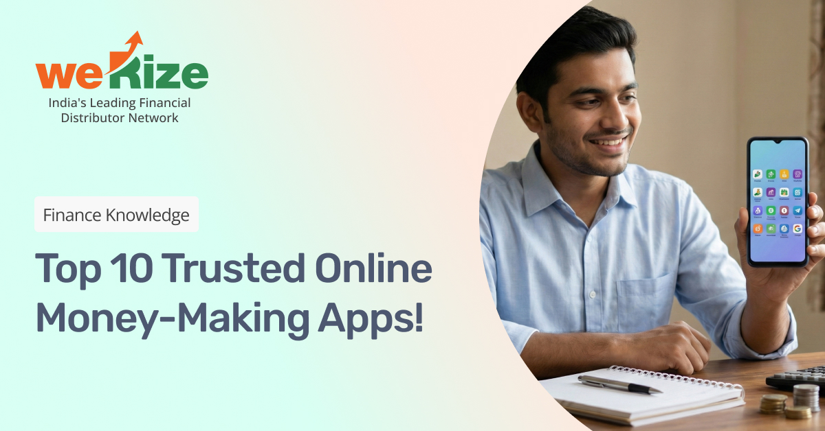 You are currently viewing <strong>Best Money Earning Apps in India: Your 2025 Guide</strong>