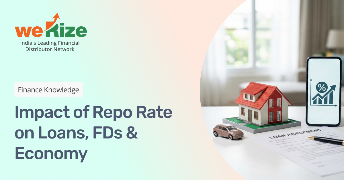 You are currently viewing What is Repo Rate? Your Complete Guide for 2025