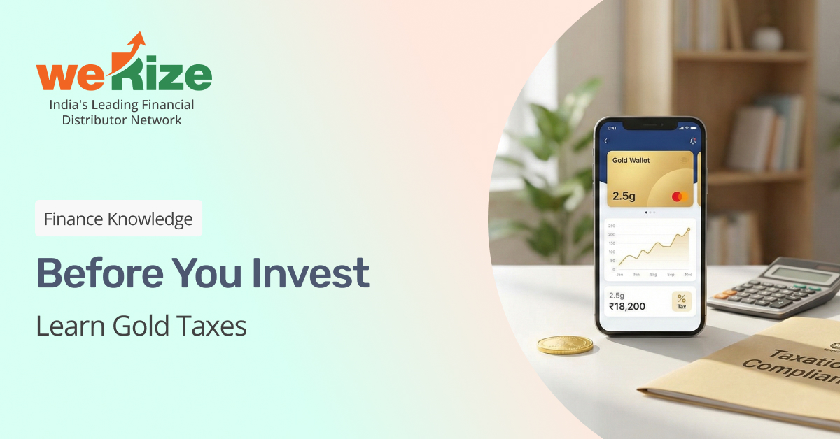 Read more about the article Master Gold Taxation: Save Tax, Stay Compliant