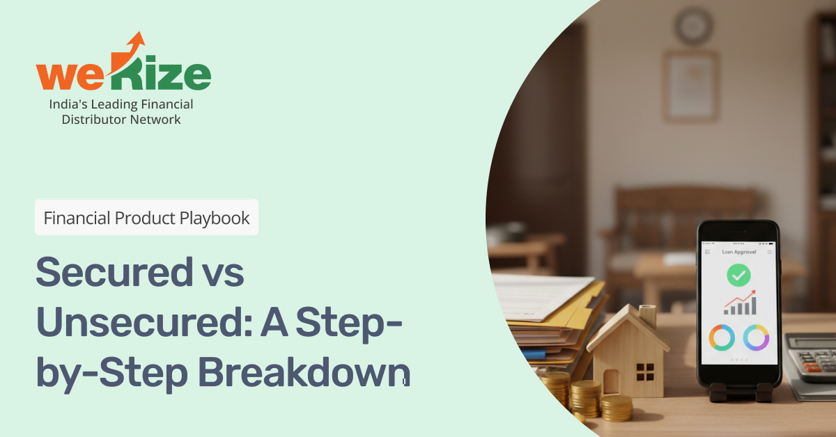 Read more about the article Secured vs Unsecured Loans in 2025: Key Differences Explained