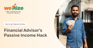 Financial Advisors' Passive Income Hack