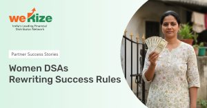 Women DSAs Rewriting Success Rules